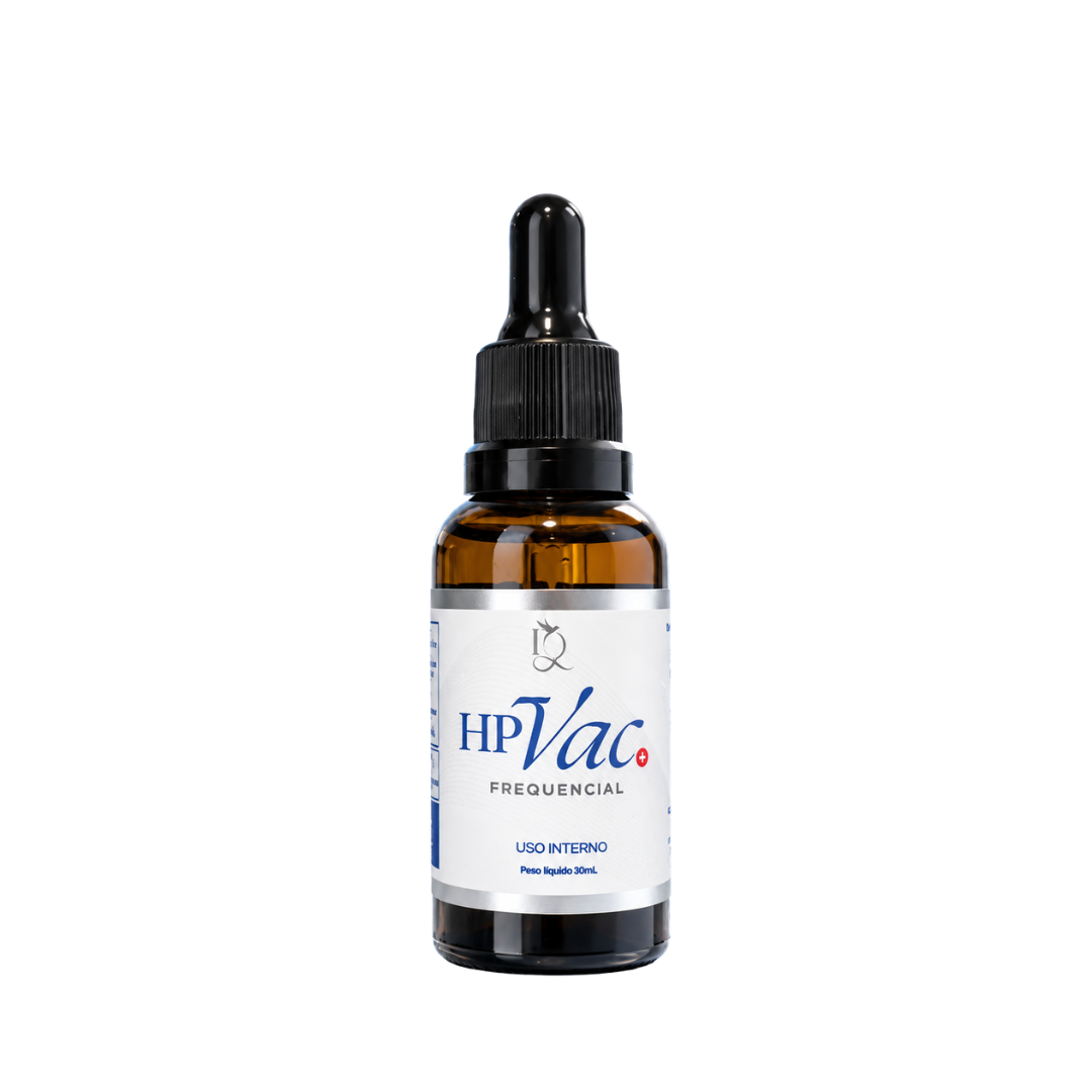 HerpesVAC - Produto natural frequenciado para todos os tipos de herpes - Frasco 30ml